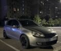 Черный Фольксваген Гольф, объемом двигателя 1.6 л и пробегом 200 тыс. км за 803 $, фото 1 на Automoto.ua