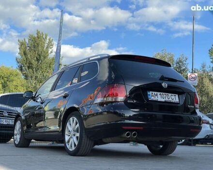 Чорний Фольксваген Гольф, об'ємом двигуна 2 л та пробігом 229 тис. км за 7999 $, фото 20 на Automoto.ua