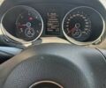 Черный Фольксваген Гольф, объемом двигателя 1.6 л и пробегом 229 тыс. км за 7500 $, фото 10 на Automoto.ua