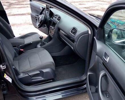 Чорний Фольксваген Гольф, об'ємом двигуна 1.4 л та пробігом 186 тис. км за 8000 $, фото 17 на Automoto.ua