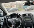 Черный Фольксваген Гольф, объемом двигателя 1.4 л и пробегом 200 тыс. км за 3750 $, фото 4 на Automoto.ua