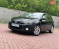Черный Фольксваген Гольф, объемом двигателя 1.6 л и пробегом 257 тыс. км за 8350 $, фото 1 на Automoto.ua