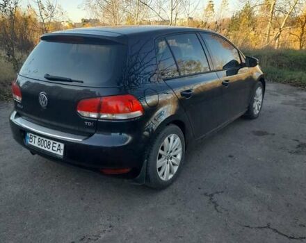 Чорний Фольксваген Гольф, об'ємом двигуна 1.6 л та пробігом 265 тис. км за 5750 $, фото 7 на Automoto.ua