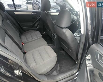 Черный Фольксваген Гольф, объемом двигателя 1.6 л и пробегом 245 тыс. км за 8499 $, фото 10 на Automoto.ua