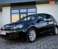 Черный Фольксваген Гольф, объемом двигателя 1.2 л и пробегом 175 тыс. км за 7999 $, фото 21 на Automoto.ua