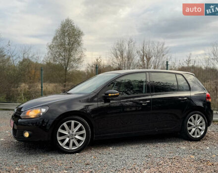 Чорний Фольксваген Гольф, об'ємом двигуна 1.4 л та пробігом 209 тис. км за 7450 $, фото 48 на Automoto.ua