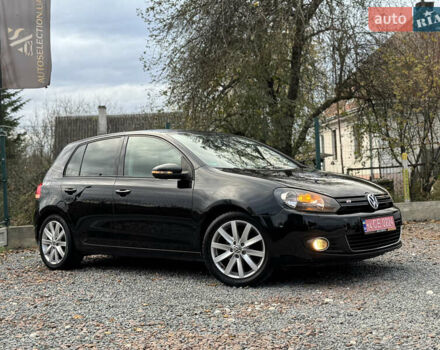 Чорний Фольксваген Гольф, об'ємом двигуна 1.4 л та пробігом 209 тис. км за 7450 $, фото 29 на Automoto.ua