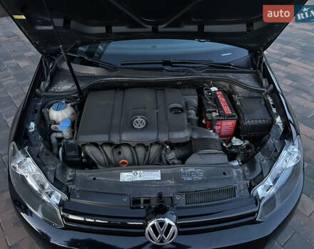 Чорний Фольксваген Гольф, об'ємом двигуна 2.48 л та пробігом 278 тис. км за 8600 $, фото 5 на Automoto.ua