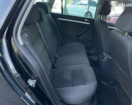 Чорний Фольксваген Гольф, об'ємом двигуна 2 л та пробігом 229 тис. км за 7999 $, фото 29 на Automoto.ua