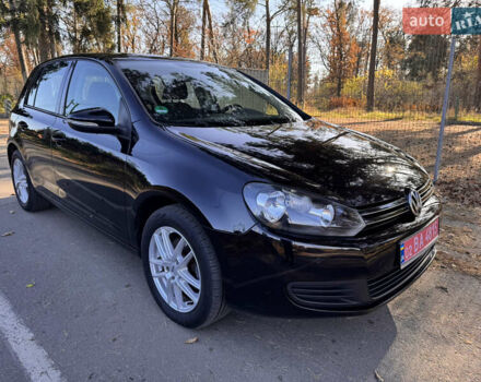 Черный Фольксваген Гольф, объемом двигателя 0 л и пробегом 126 тыс. км за 8600 $, фото 5 на Automoto.ua