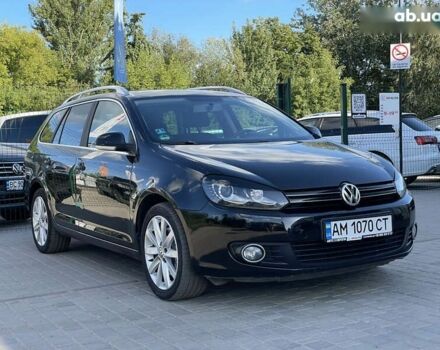 Чорний Фольксваген Гольф, об'ємом двигуна 2 л та пробігом 229 тис. км за 7999 $, фото 8 на Automoto.ua