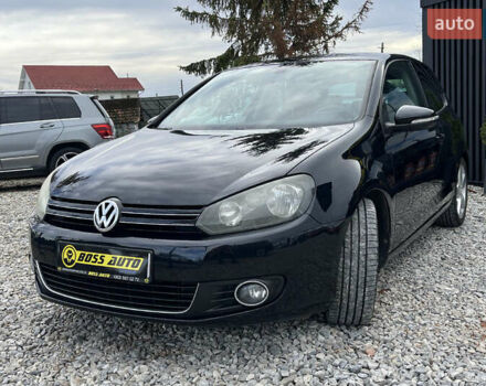 Чорний Фольксваген Гольф, об'ємом двигуна 1.39 л та пробігом 208 тис. км за 7999 $, фото 2 на Automoto.ua