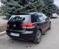 Черный Фольксваген Гольф, объемом двигателя 1.6 л и пробегом 283 тыс. км за 8700 $, фото 8 на Automoto.ua