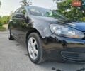 Черный Фольксваген Гольф, объемом двигателя 1.4 л и пробегом 215 тыс. км за 6900 $, фото 34 на Automoto.ua