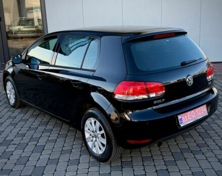 Чорний Фольксваген Гольф, об'ємом двигуна 1.2 л та пробігом 174 тис. км за 7900 $, фото 12 на Automoto.ua