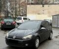Черный Фольксваген Гольф, объемом двигателя 1.4 л и пробегом 200 тыс. км за 3750 $, фото 1 на Automoto.ua