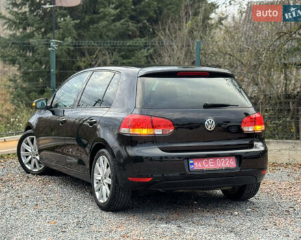 Чорний Фольксваген Гольф, об'ємом двигуна 1.4 л та пробігом 209 тис. км за 7450 $, фото 13 на Automoto.ua