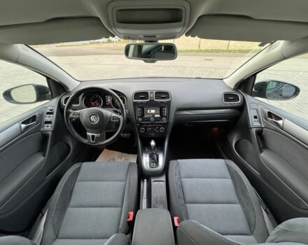 Черный Фольксваген Гольф, объемом двигателя 1.4 л и пробегом 206 тыс. км за 8700 $, фото 14 на Automoto.ua