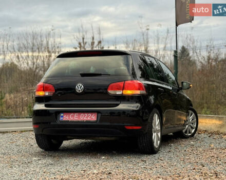 Чорний Фольксваген Гольф, об'ємом двигуна 1.4 л та пробігом 209 тис. км за 7450 $, фото 21 на Automoto.ua