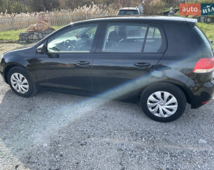 Чорний Фольксваген Гольф, об'ємом двигуна 1.39 л та пробігом 198 тис. км за 7900 $, фото 3 на Automoto.ua