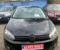 Черный Фольксваген Гольф, объемом двигателя 1.4 л и пробегом 230 тыс. км за 8000 $, фото 1 на Automoto.ua