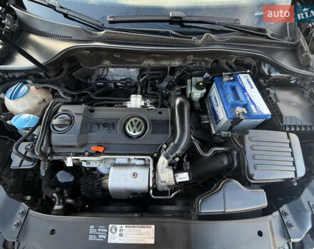 Чорний Фольксваген Гольф, об'ємом двигуна 1.4 л та пробігом 222 тис. км за 8950 $, фото 19 на Automoto.ua