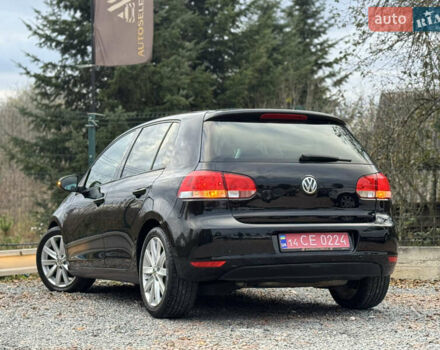 Чорний Фольксваген Гольф, об'ємом двигуна 1.4 л та пробігом 209 тис. км за 7450 $, фото 11 на Automoto.ua