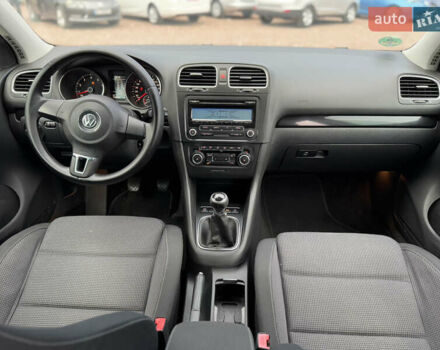 Чорний Фольксваген Гольф, об'ємом двигуна 1.4 л та пробігом 209 тис. км за 7450 $, фото 6 на Automoto.ua