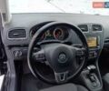 Черный Фольксваген Гольф, объемом двигателя 1.4 л и пробегом 200 тыс. км за 10200 $, фото 17 на Automoto.ua
