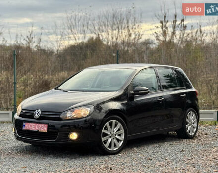 Чорний Фольксваген Гольф, об'ємом двигуна 1.4 л та пробігом 209 тис. км за 7450 $, фото 46 на Automoto.ua