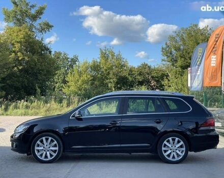 Чорний Фольксваген Гольф, об'ємом двигуна 2 л та пробігом 229 тис. км за 7999 $, фото 11 на Automoto.ua