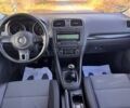 Чорний Фольксваген Гольф, об'ємом двигуна 1.4 л та пробігом 126 тис. км за 8600 $, фото 6 на Automoto.ua