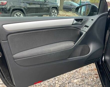 Черный Фольксваген Гольф, объемом двигателя 1.4 л и пробегом 208 тыс. км за 7999 $, фото 6 на Automoto.ua