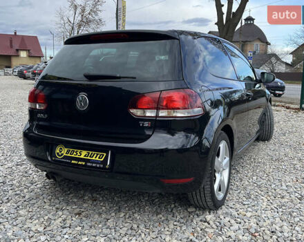 Чорний Фольксваген Гольф, об'ємом двигуна 1.39 л та пробігом 208 тис. км за 7999 $, фото 5 на Automoto.ua