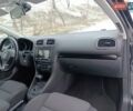 Черный Фольксваген Гольф, объемом двигателя 1.4 л и пробегом 200 тыс. км за 10000 $, фото 32 на Automoto.ua