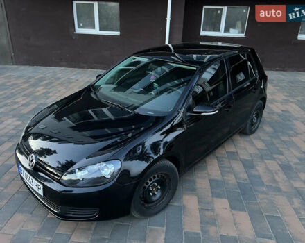Чорний Фольксваген Гольф, об'ємом двигуна 2.48 л та пробігом 278 тис. км за 8600 $, фото 1 на Automoto.ua