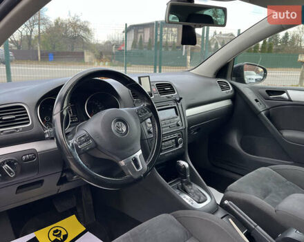 Чорний Фольксваген Гольф, об'ємом двигуна 1.39 л та пробігом 208 тис. км за 7999 $, фото 7 на Automoto.ua