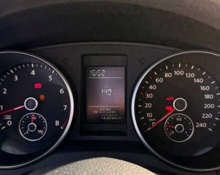 Черный Фольксваген Гольф, объемом двигателя 1.2 л и пробегом 192 тыс. км за 6300 $, фото 7 на Automoto.ua