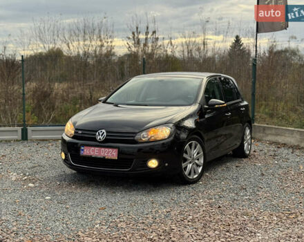 Чорний Фольксваген Гольф, об'ємом двигуна 1.4 л та пробігом 209 тис. км за 7450 $, фото 55 на Automoto.ua