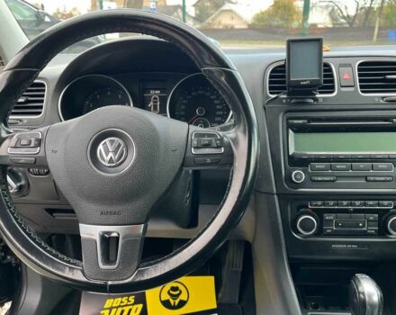 Черный Фольксваген Гольф, объемом двигателя 1.4 л и пробегом 208 тыс. км за 7999 $, фото 15 на Automoto.ua