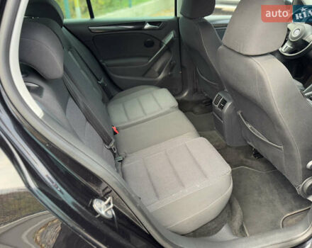 Чорний Фольксваген Гольф, об'ємом двигуна 1.4 л та пробігом 209 тис. км за 7450 $, фото 57 на Automoto.ua