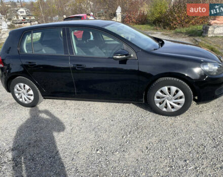 Чорний Фольксваген Гольф, об'ємом двигуна 1.39 л та пробігом 198 тис. км за 7900 $, фото 1 на Automoto.ua