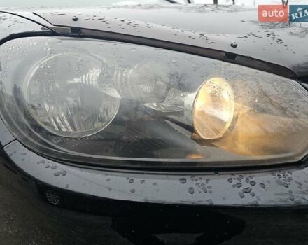 Черный Фольксваген Гольф, объемом двигателя 1.6 л и пробегом 245 тыс. км за 8499 $, фото 23 на Automoto.ua