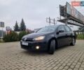 Черный Фольксваген Гольф, объемом двигателя 1.4 л и пробегом 169 тыс. км за 8600 $, фото 1 на Automoto.ua