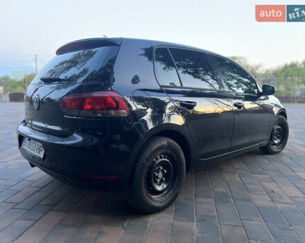 Чорний Фольксваген Гольф, об'ємом двигуна 2.48 л та пробігом 278 тис. км за 8600 $, фото 8 на Automoto.ua