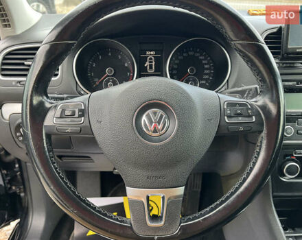 Чорний Фольксваген Гольф, об'ємом двигуна 1.39 л та пробігом 208 тис. км за 7999 $, фото 10 на Automoto.ua