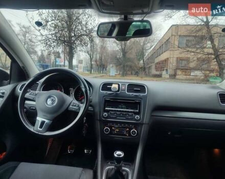 Чорний Фольксваген Гольф, об'ємом двигуна 1.6 л та пробігом 249 тис. км за 9300 $, фото 3 на Automoto.ua