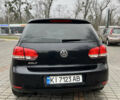 Черный Фольксваген Гольф, объемом двигателя 1.6 л и пробегом 317 тыс. км за 7500 $, фото 4 на Automoto.ua