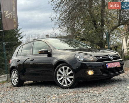 Чорний Фольксваген Гольф, об'ємом двигуна 1.4 л та пробігом 209 тис. км за 7450 $, фото 32 на Automoto.ua