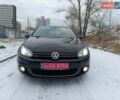 Черный Фольксваген Гольф, объемом двигателя 1.4 л и пробегом 200 тыс. км за 10000 $, фото 4 на Automoto.ua